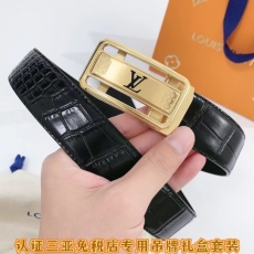 LOUIS VUITTON Belts